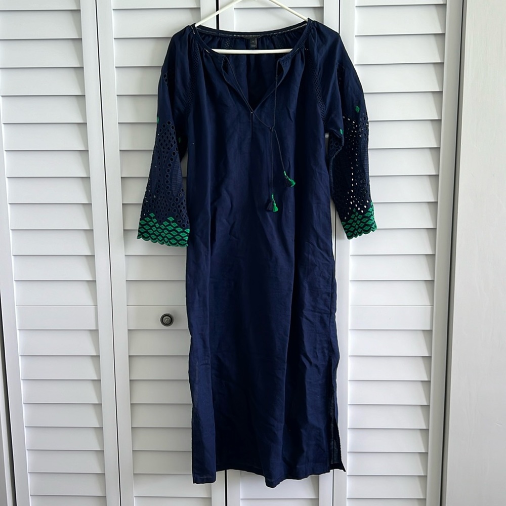 J. Crew cover-up
